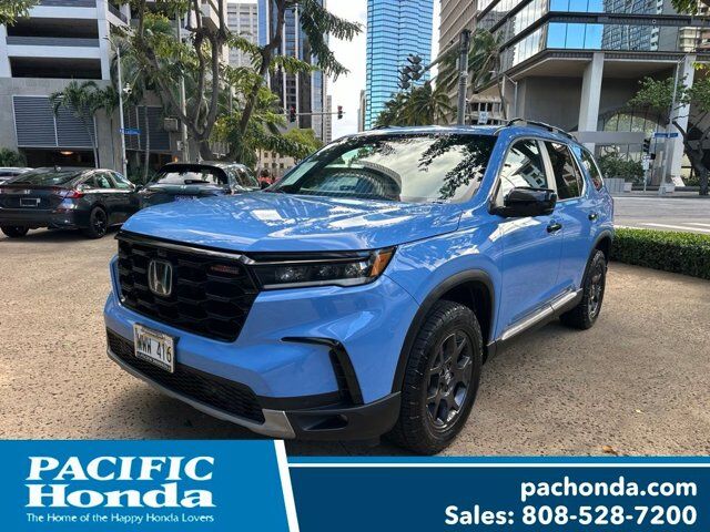 2023 Honda Pilot TrailSport AWD