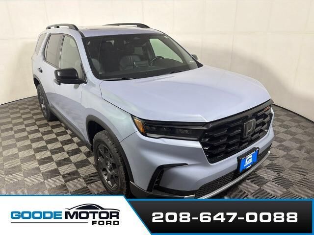 2024 Honda Pilot TrailSport