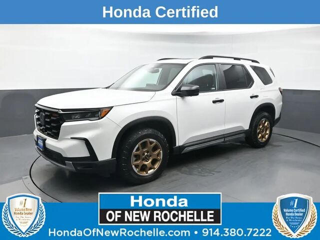 2024 Honda Pilot TrailSport