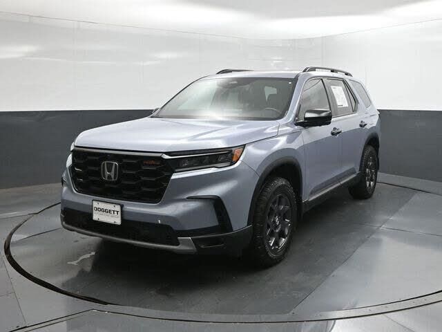 2024 Honda Pilot TrailSport