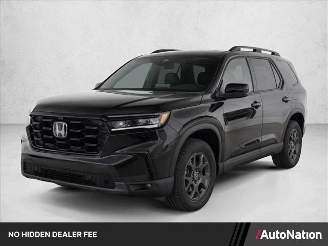 2025 Honda Pilot AWD TrailSport