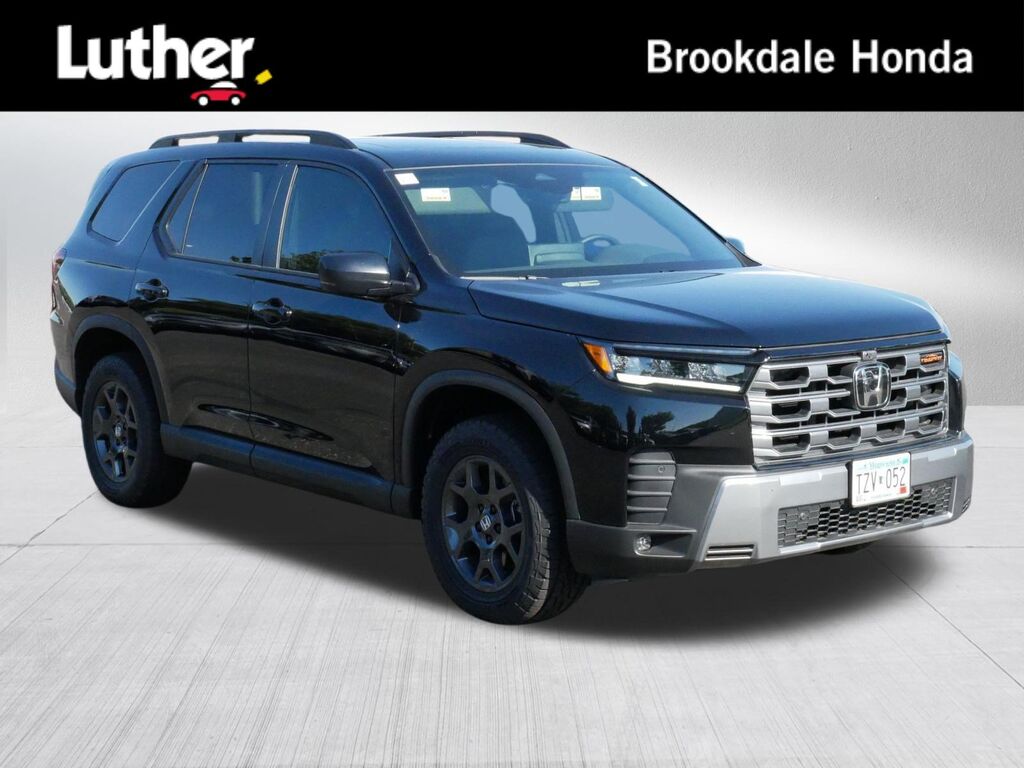 2026 Honda Pilot AWD TrailSport — photo 1 of 7