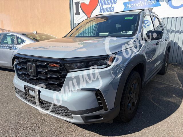 2023 Honda Pilot AWD TRAILSPORT