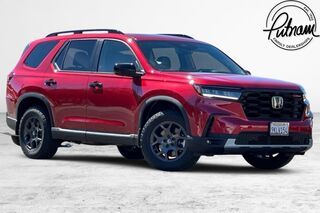 2024 Honda Pilot TrailSport