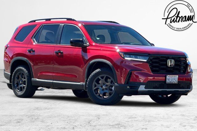 2024 Honda Pilot TrailSport