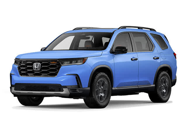 2024 Honda Pilot AWD TRAILSPORT