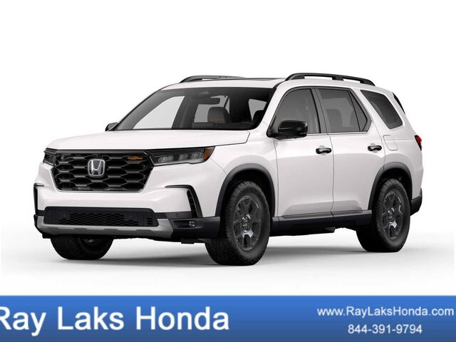 2025 Honda Pilot AWD TrailSport