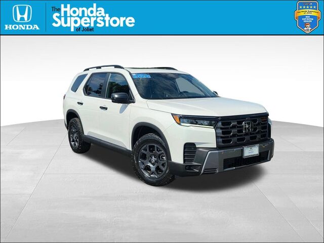 2026 Honda Pilot AWD TrailSport