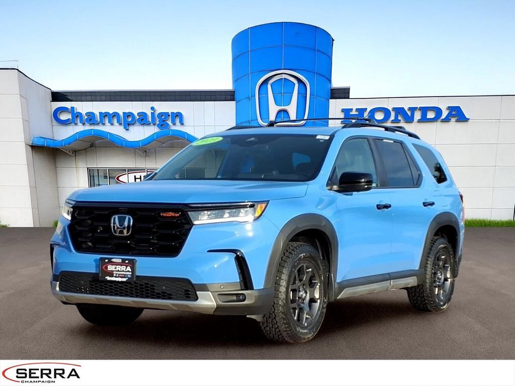 2023 Honda Pilot AWD TRAILSPORT — photo 1 of 7