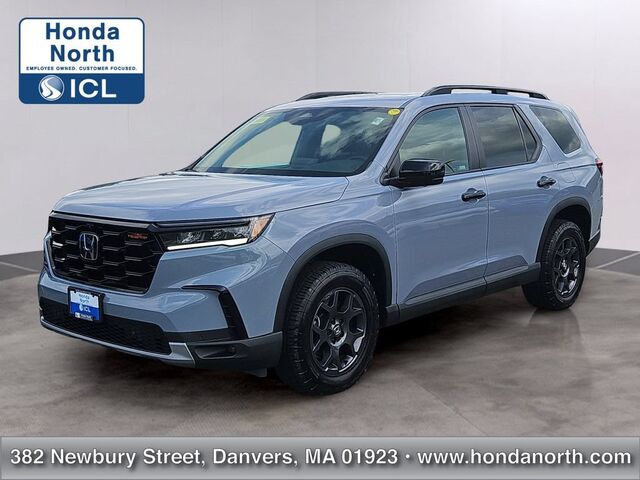 2023 Honda Pilot AWD TRAILSPORT