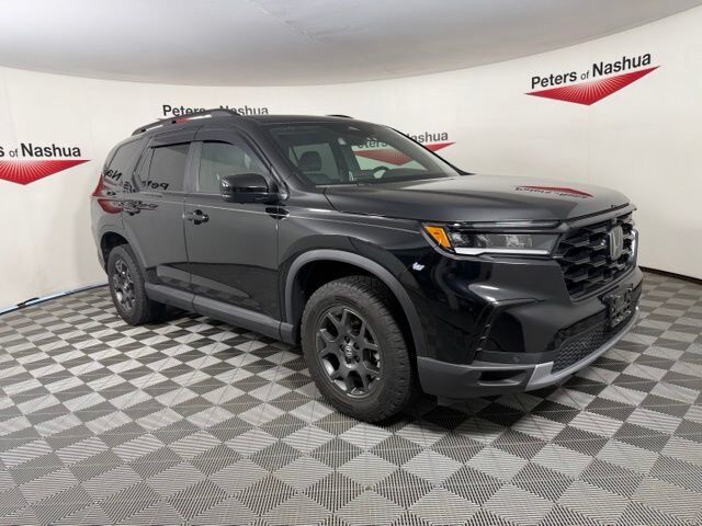 2024 Honda Pilot AWD TRAILSPORT