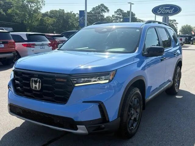 2024 Honda Pilot TrailSport
