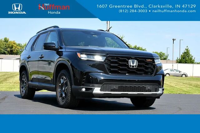 2024 Honda Pilot TrailSport