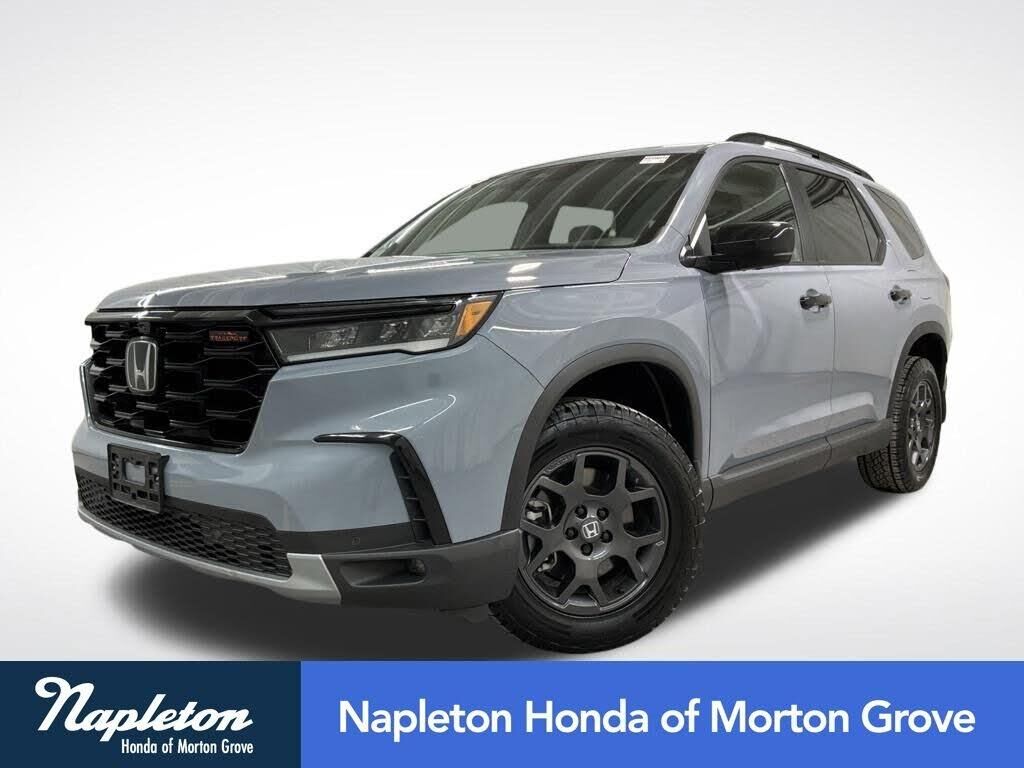 2025 Honda Pilot TrailSport — photo 1 of 1