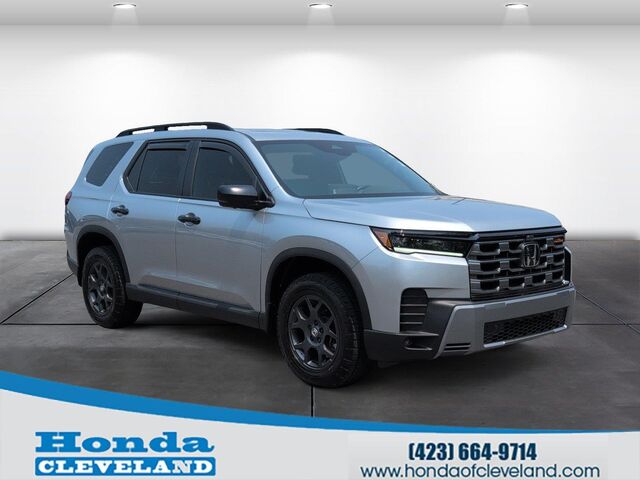 2026 Honda Pilot TrailSport