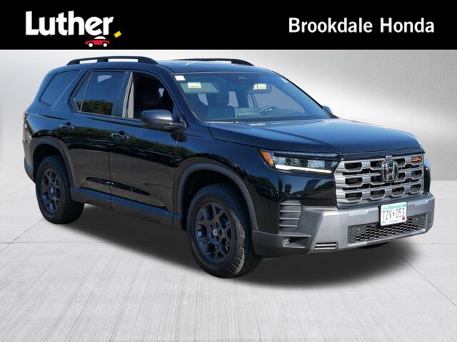2026 Honda Pilot AWD TrailSport