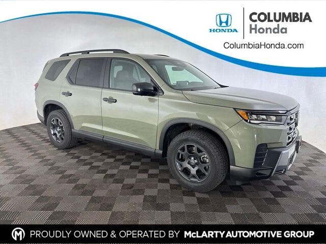 2026 Honda Pilot TrailSport