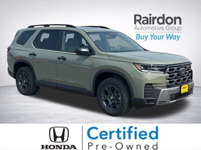 2026 Honda Pilot AWD TrailSport