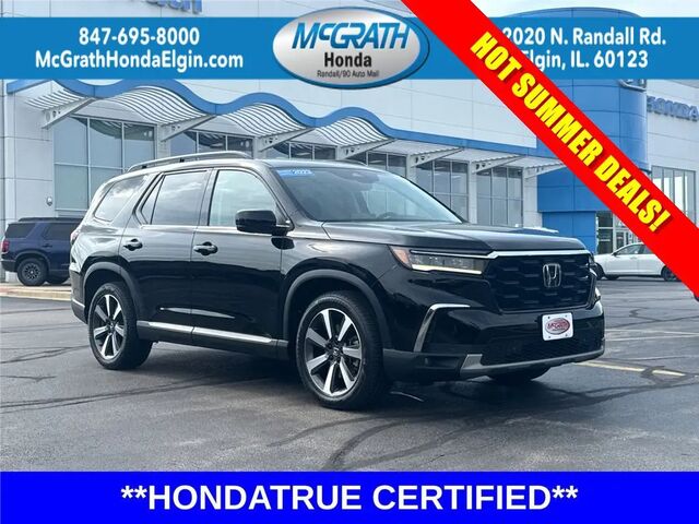 2023 Honda Pilot Touring
