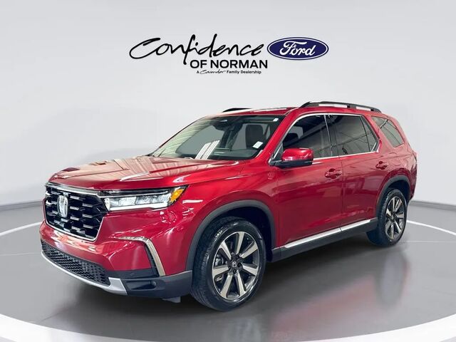 2023 Honda Pilot Touring