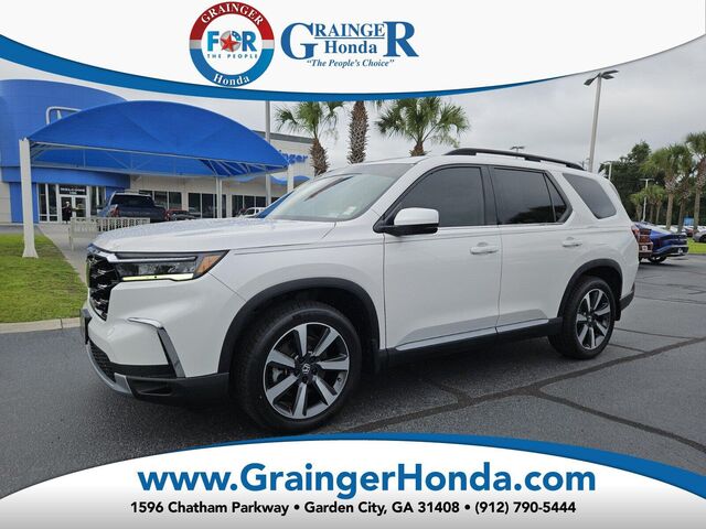 2023 Honda Pilot Touring