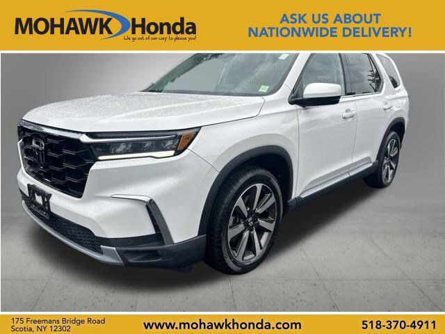 2023 Honda Pilot AWD TRG