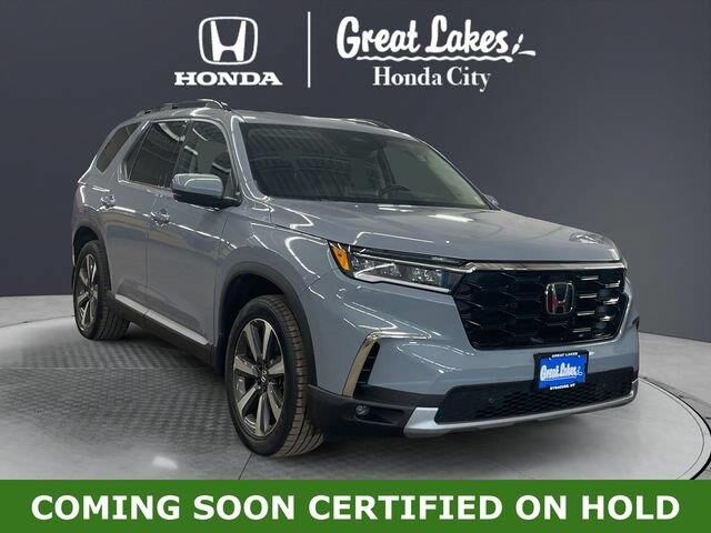 2023 Honda Pilot Touring