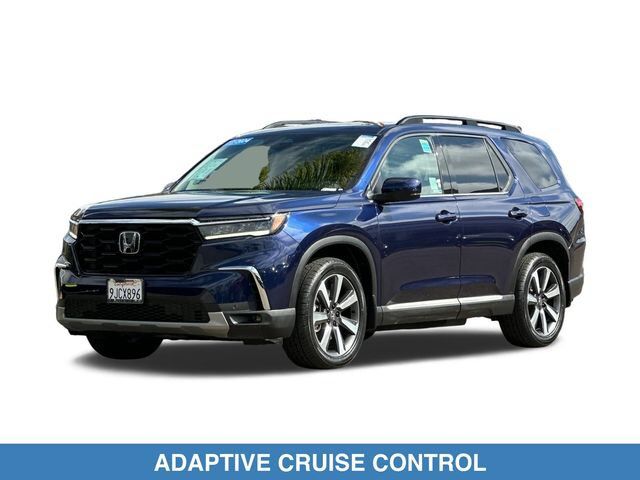 2024 Honda Pilot AWD TRG