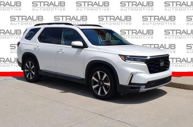 2024 Honda Pilot Touring