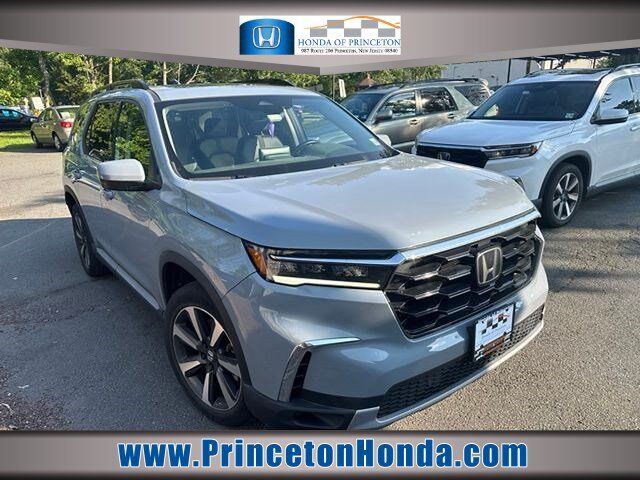 2024 Honda Pilot AWD TRG