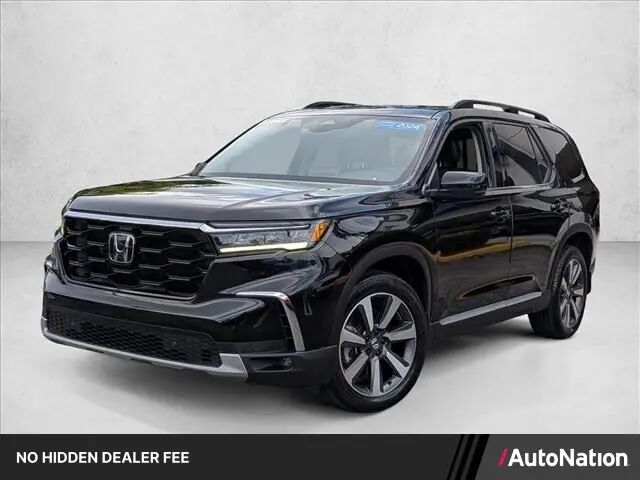 2024 Honda Pilot Touring