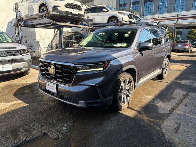 2024 Honda Pilot AWD TRG