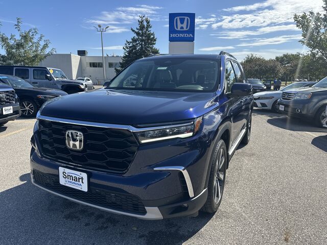 2024 Honda Pilot AWD TRG