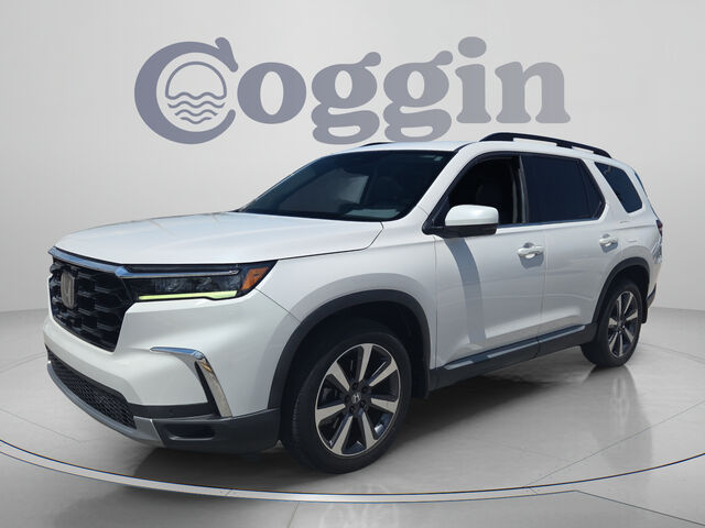 2025 Honda Pilot AWD Touring