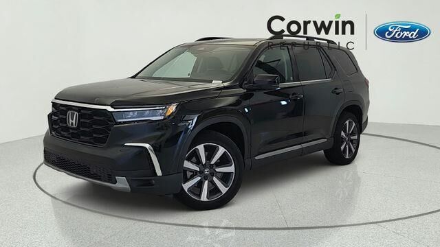 2025 Honda Pilot Touring