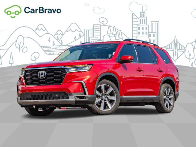 2025 Honda Pilot Touring
