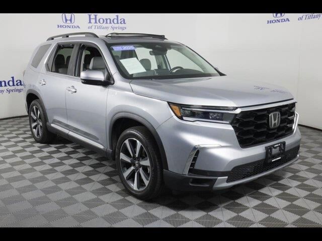 2025 Honda Pilot Touring