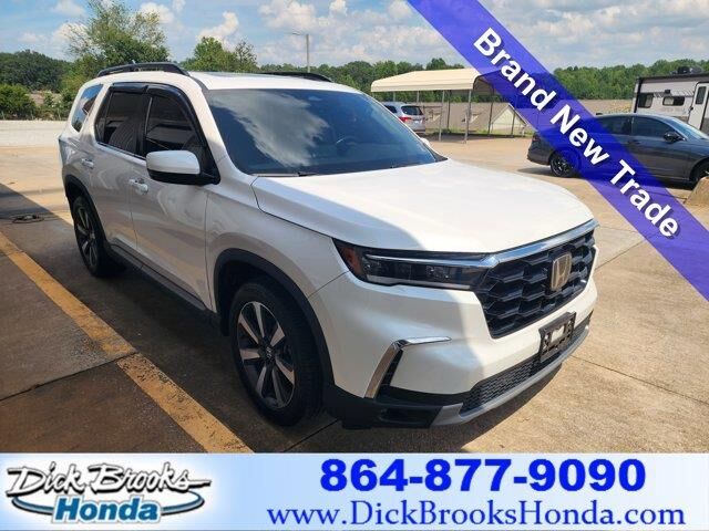 2025 Honda Pilot Touring