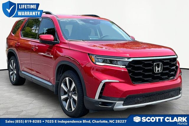 2025 Honda Pilot AWD TRG