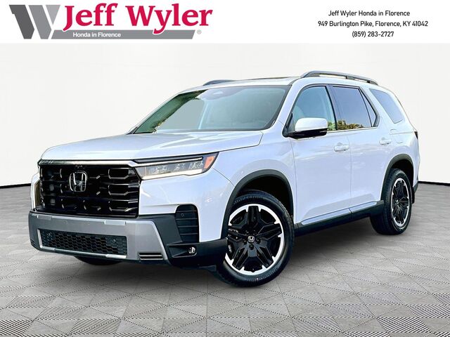 2026 Honda Pilot AWD Touring Blackout