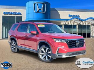 2023 Honda Pilot Touring
