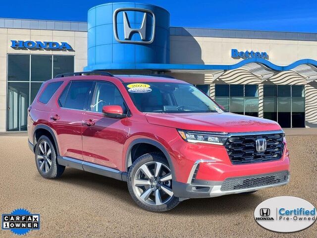 2023 Honda Pilot Touring