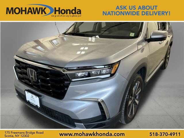 2023 Honda Pilot AWD TRG