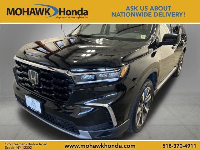 2024 Honda Pilot AWD TRG