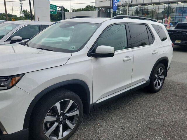 2024 Honda Pilot AWD TRG