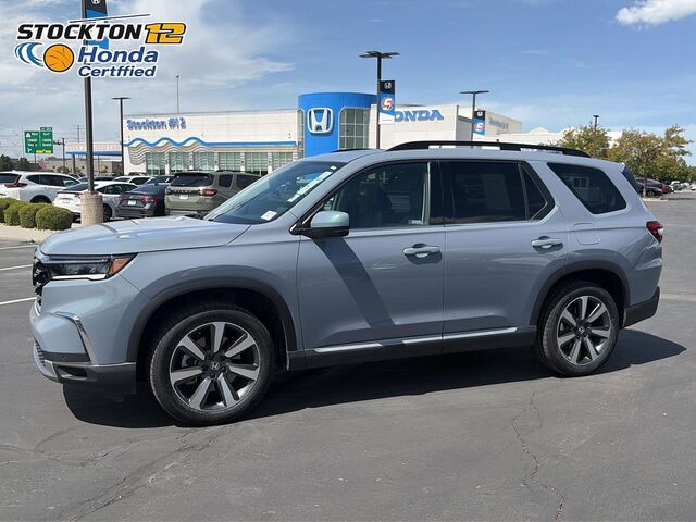 2024 Honda Pilot Touring