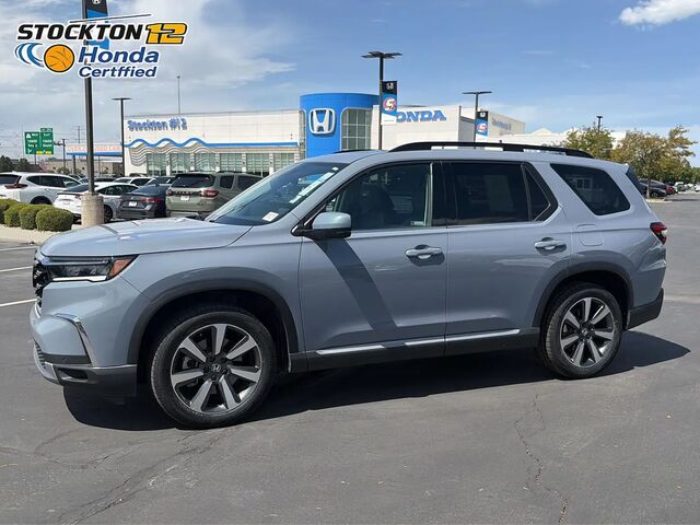 2024 Honda Pilot Touring