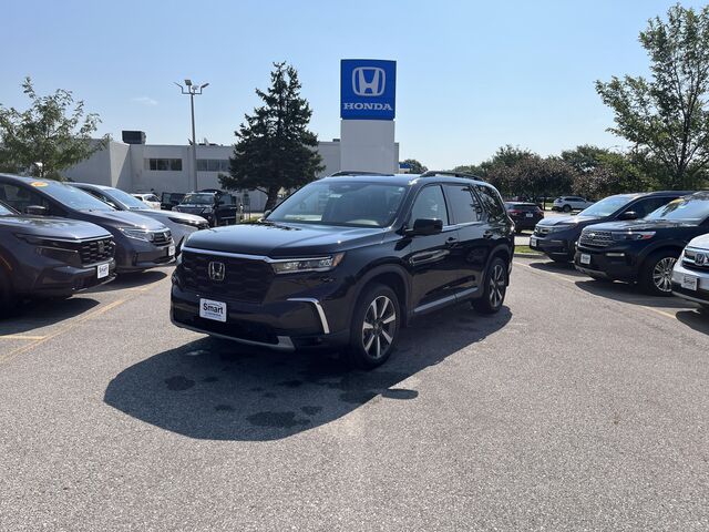 2024 Honda Pilot Touring