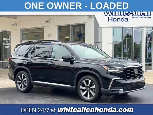 2025 Honda Pilot AWD TRG