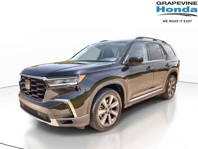 2025 Honda Pilot Touring